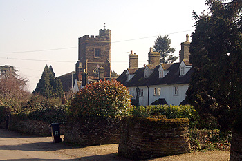 5 to 11 Church Road March 2011